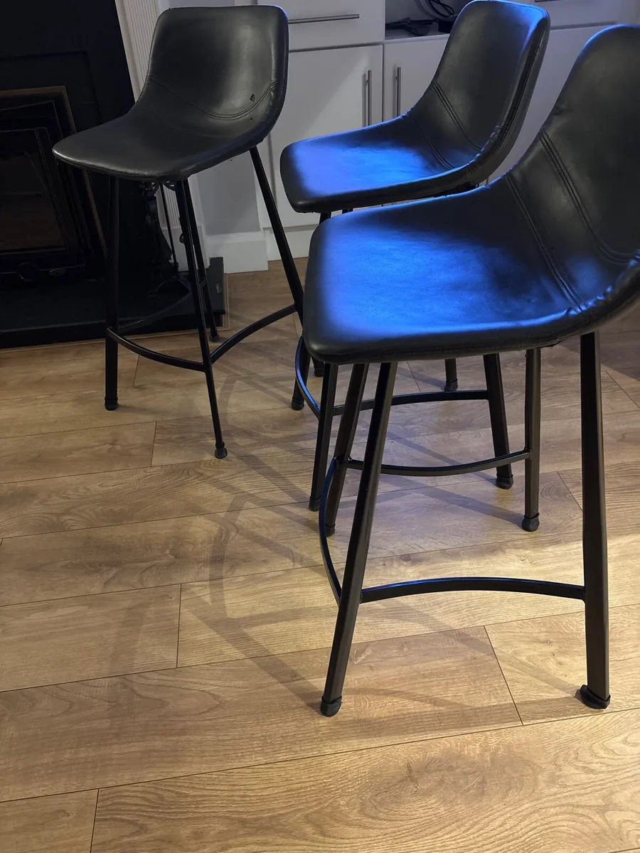 Kitchen bar stools - Image 4