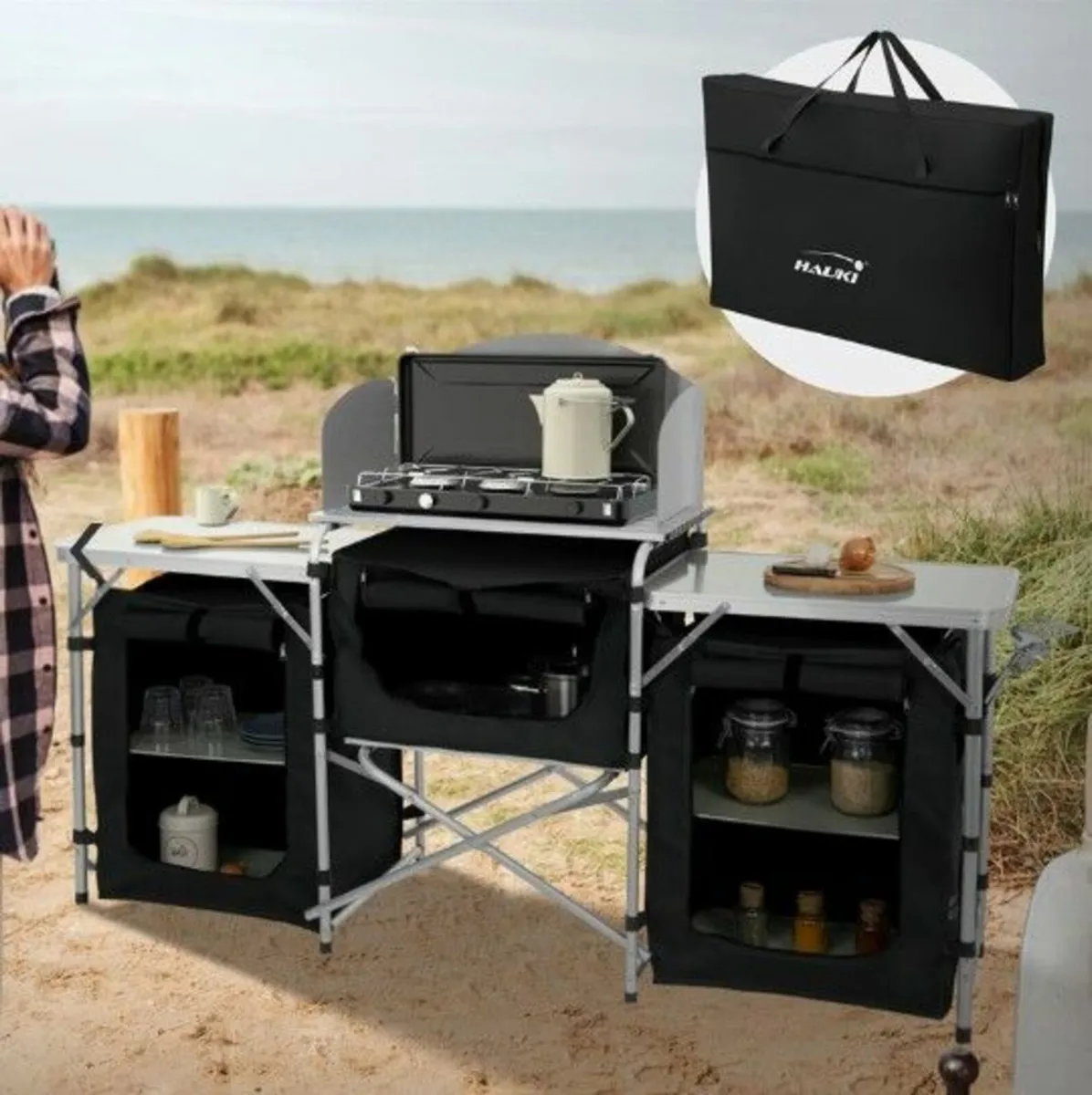 Camping Kitchen - Image 1