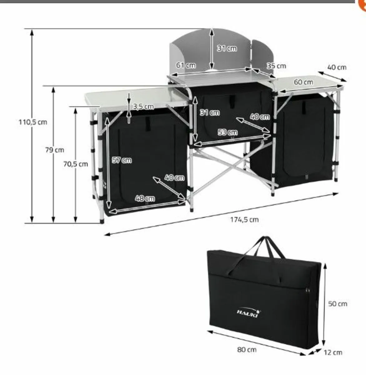 Camping Kitchen - Image 4
