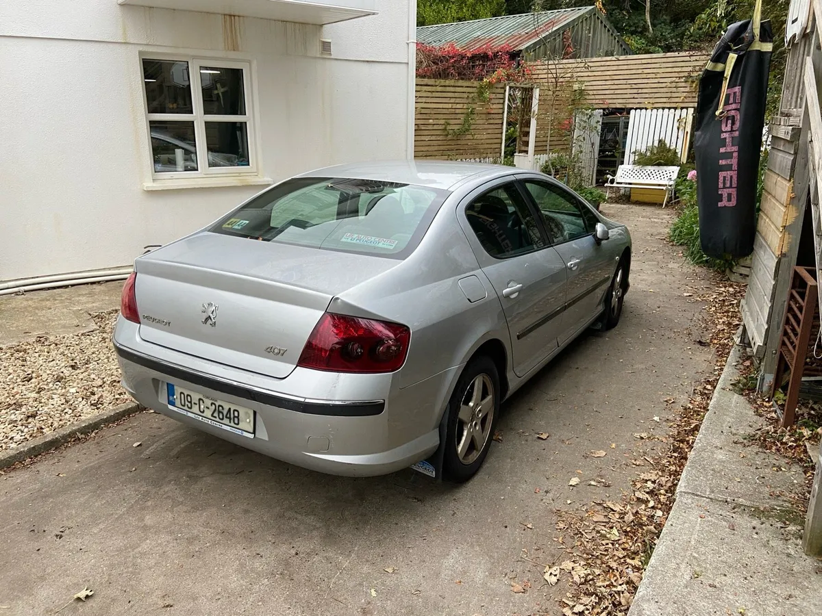 Peugeot 407 - Image 3