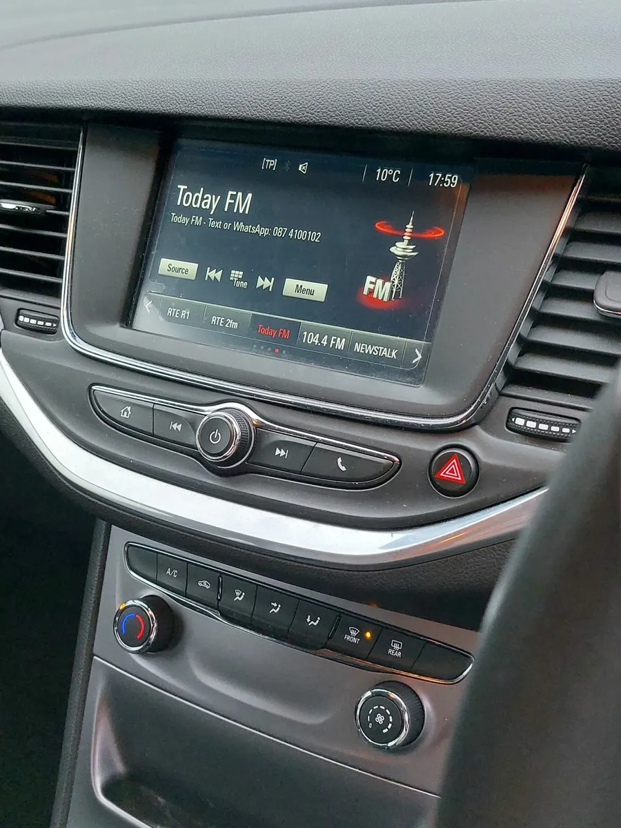 Opel Astra 2016 - Image 3