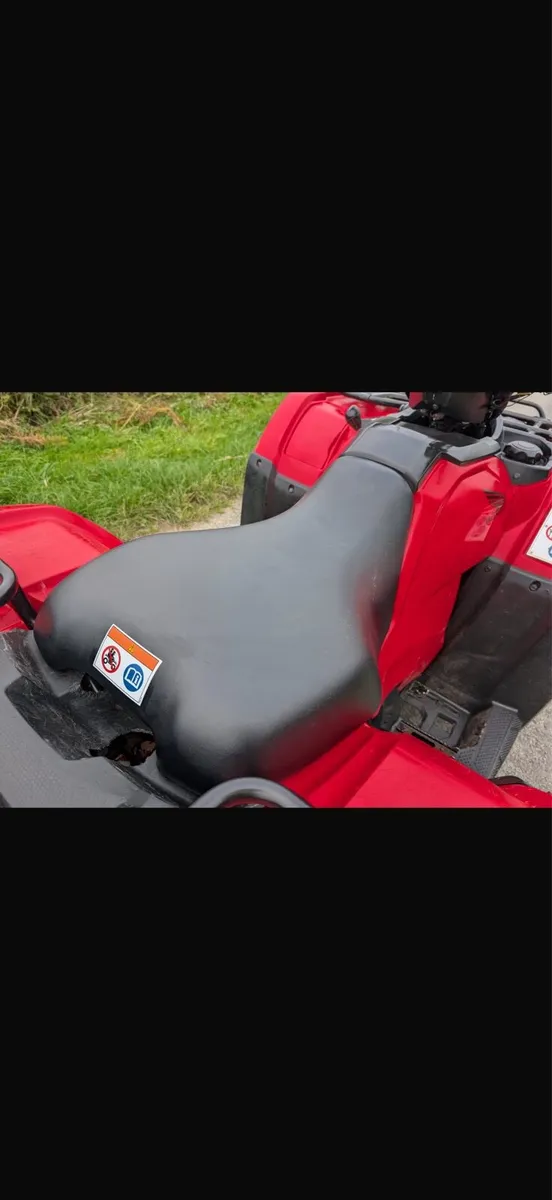 Honda Trx 520 - Image 3