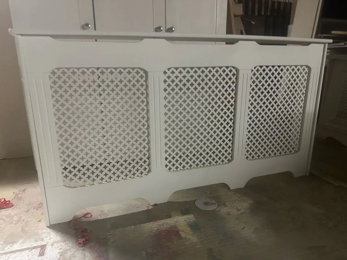 Radiator Cover - Image 1
