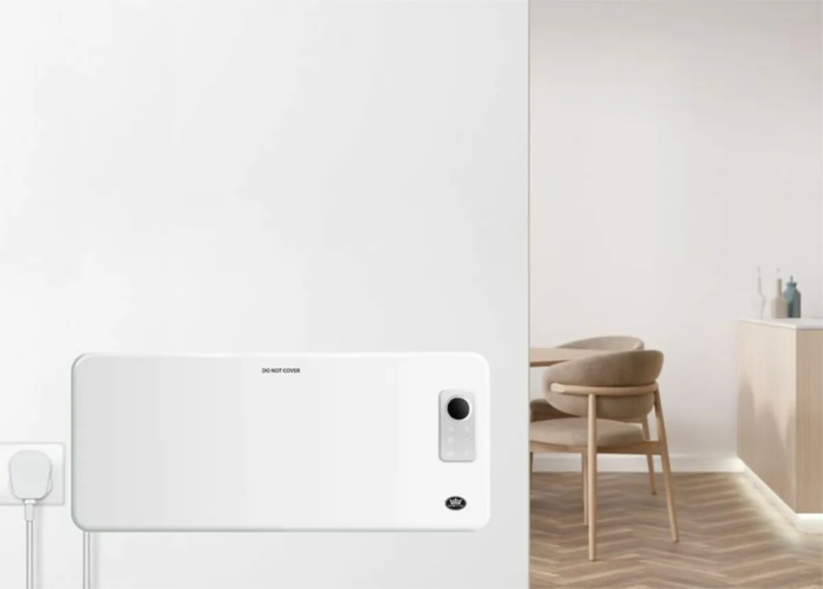 Panel Heater With Wifi Function 2KW - Image 2