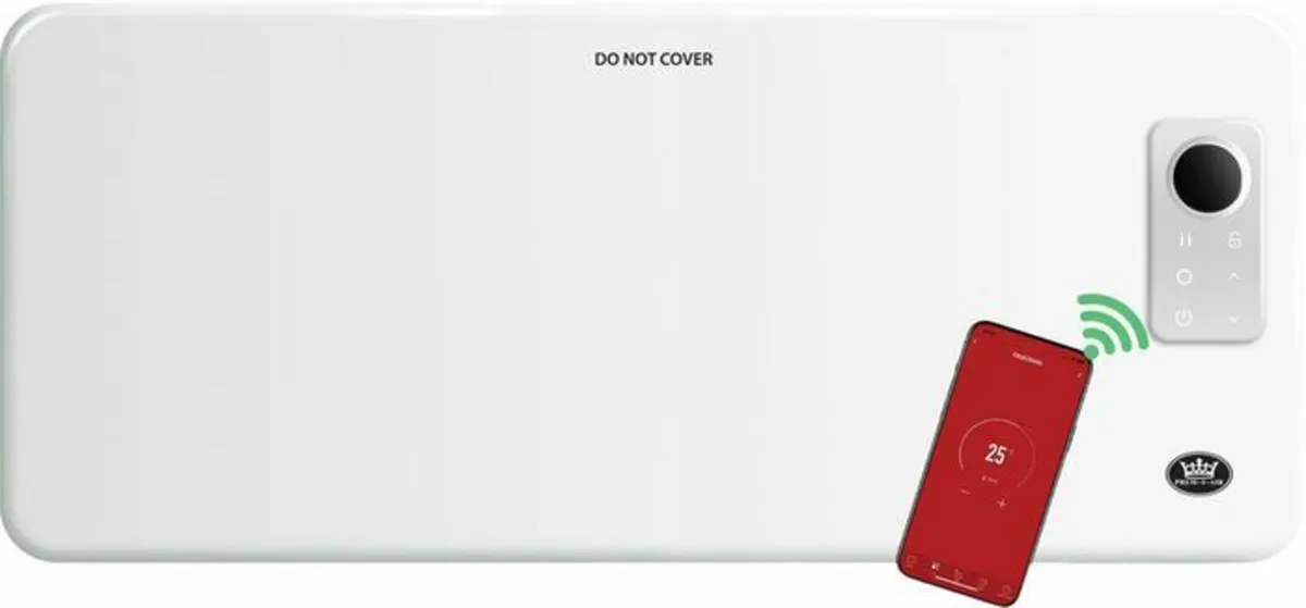 Panel Heater With Wifi Function 2KW - Image 3