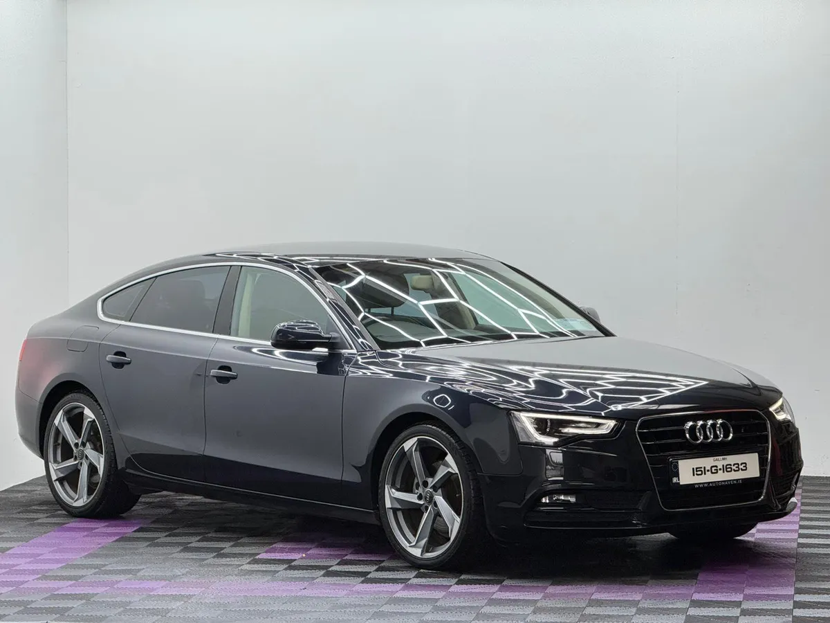 2015 Audi A5 2.0TDI SE, New NCT - Image 1
