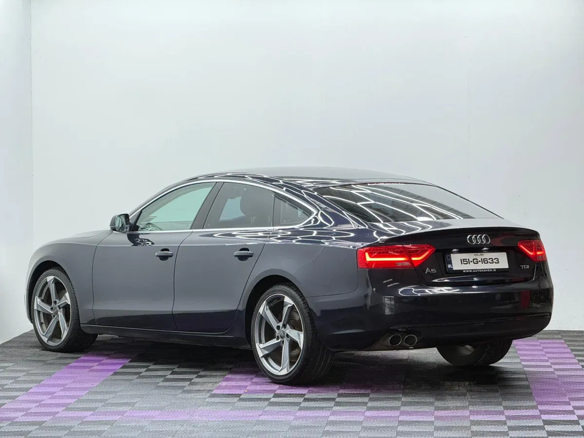 2015 Audi A5 2.0TDI SE, New NCT - Image 4