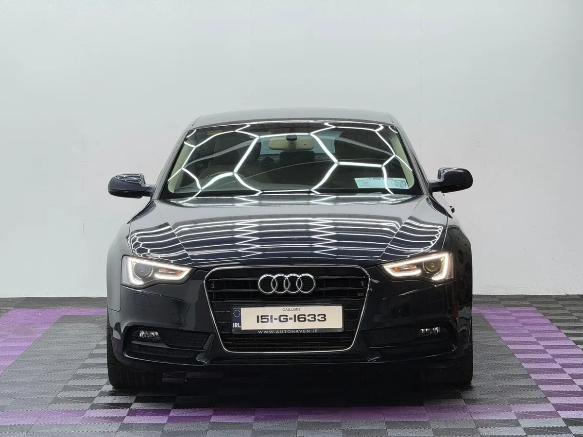 2015 Audi A5 2.0TDI SE, New NCT - Image 2
