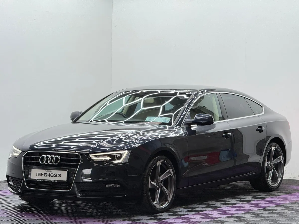 2015 Audi A5 2.0TDI SE, New NCT - Image 3