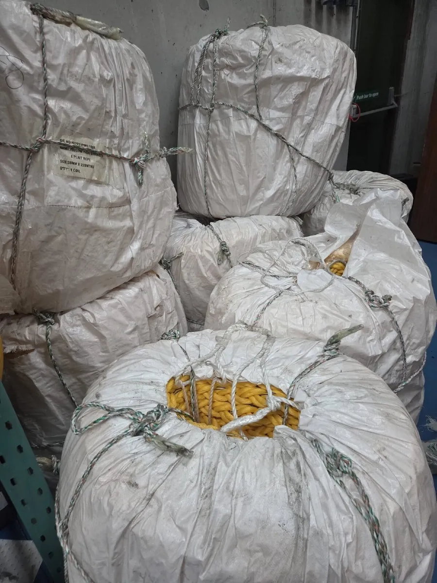 Rope for Commercial Fishing Boats - Image 3
