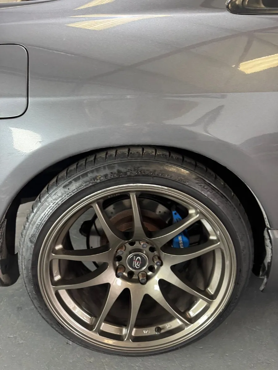 Skyline R33 607bhp Forged - Image 2