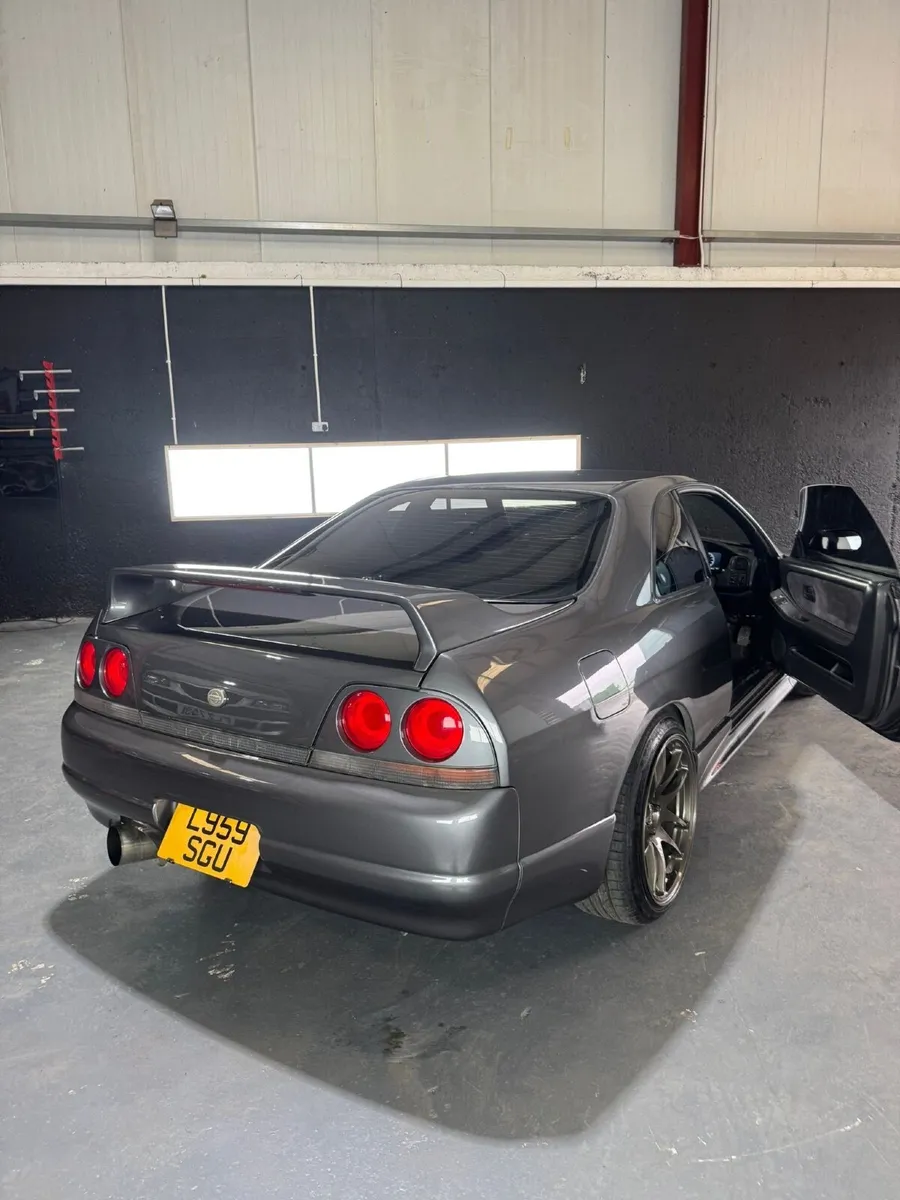 Skyline R33 607bhp Forged - Image 3