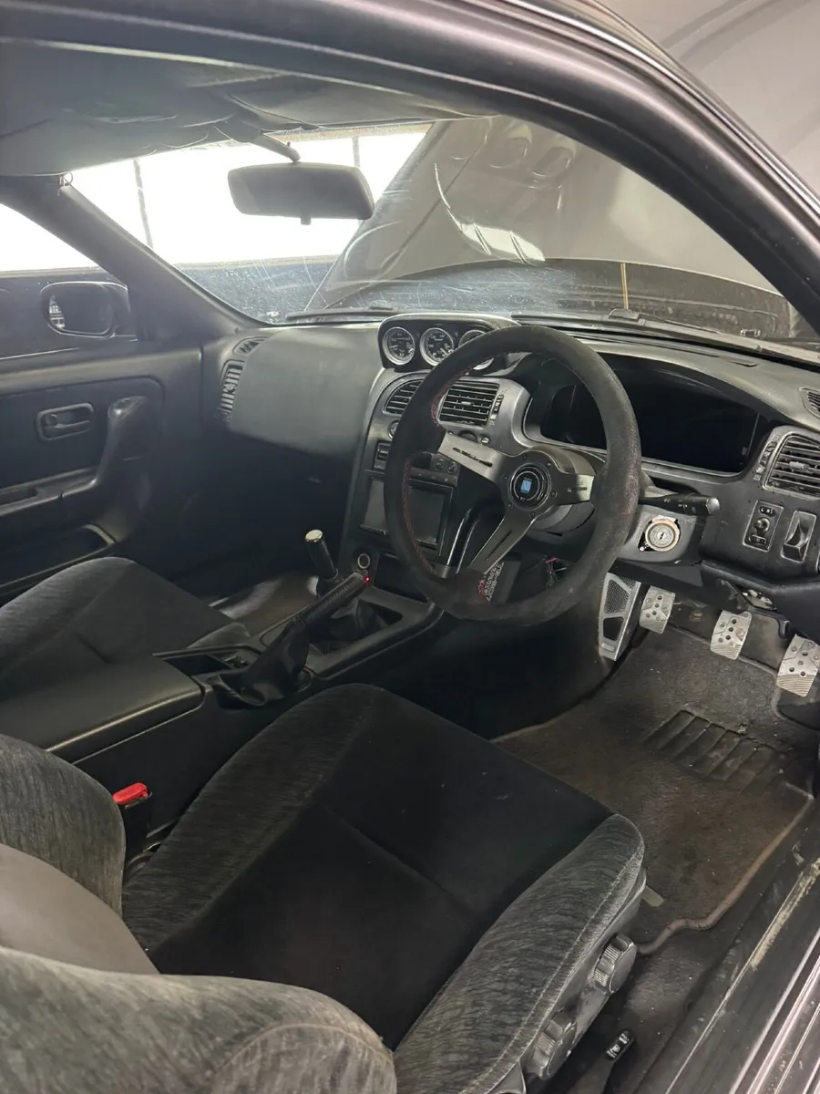 Skyline R33 607bhp Forged - Image 4