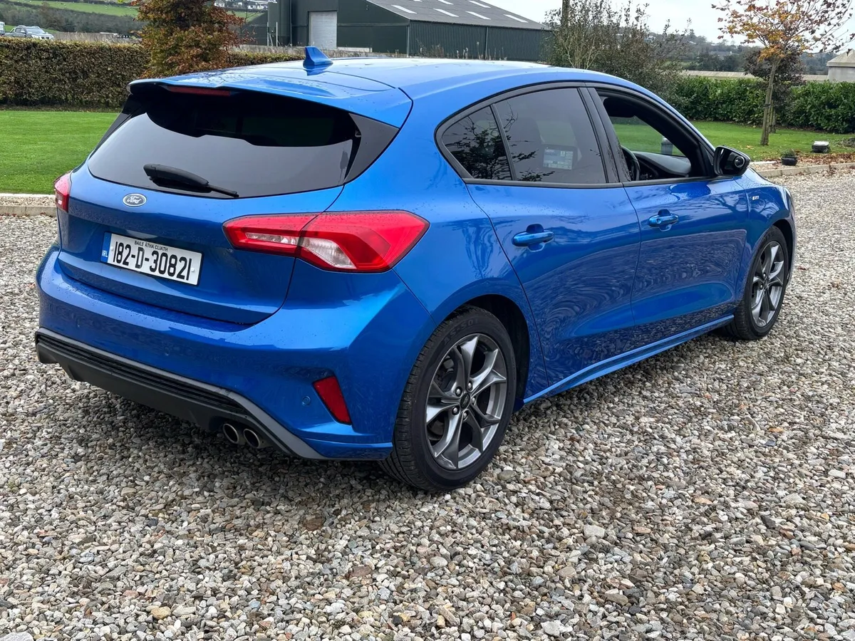 2018 Ford focus ST Line - Image 3