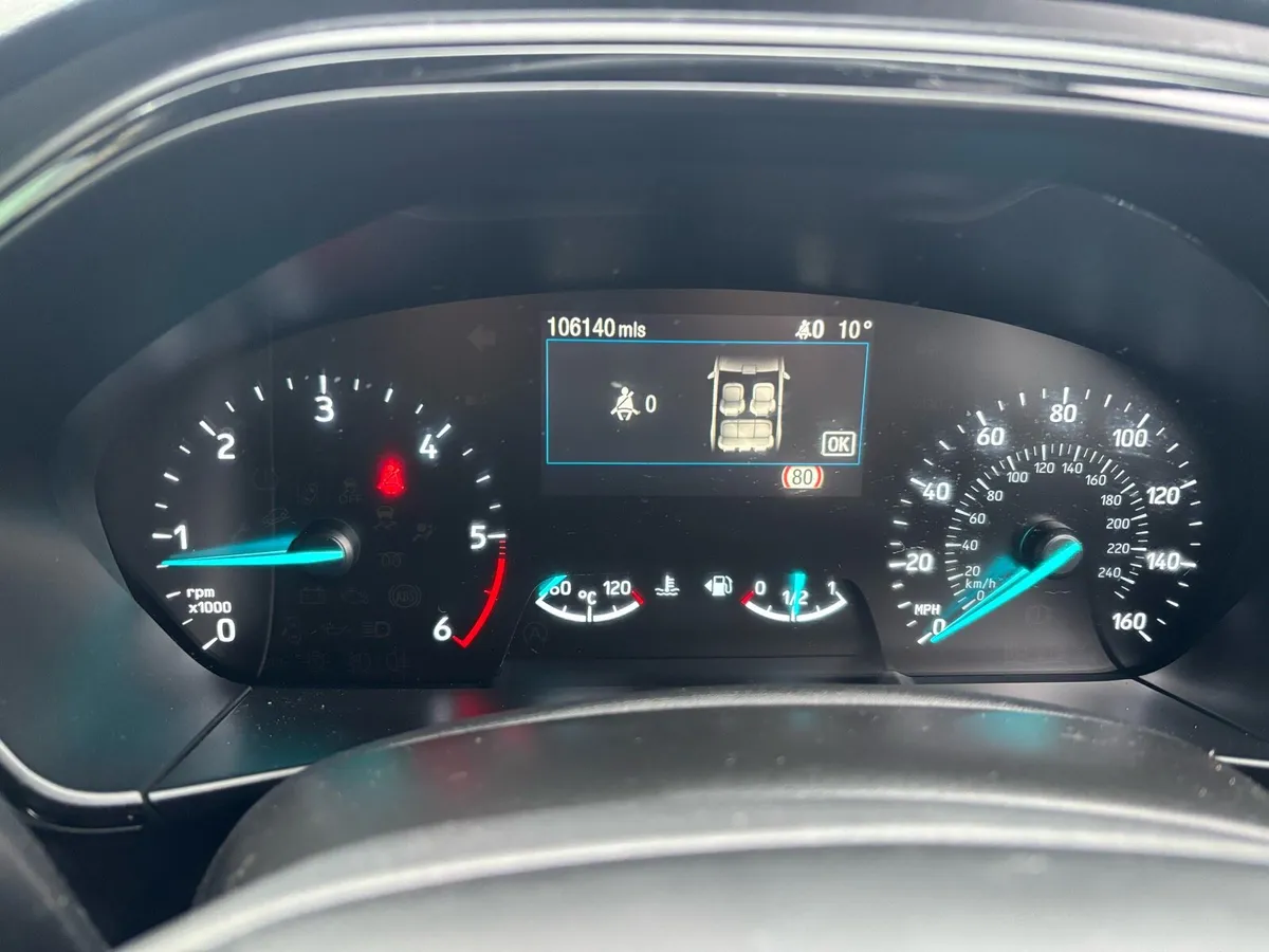 2018 Ford focus ST Line - Image 4