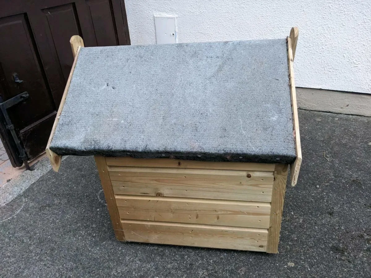 Kennel. Small House Shed - Image 4