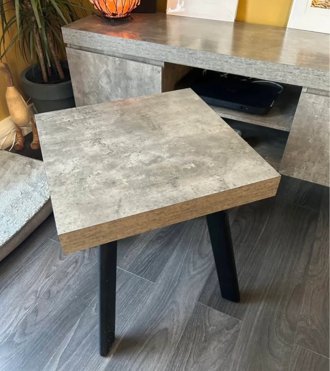 Marble Effect Tv Unit - Image 3