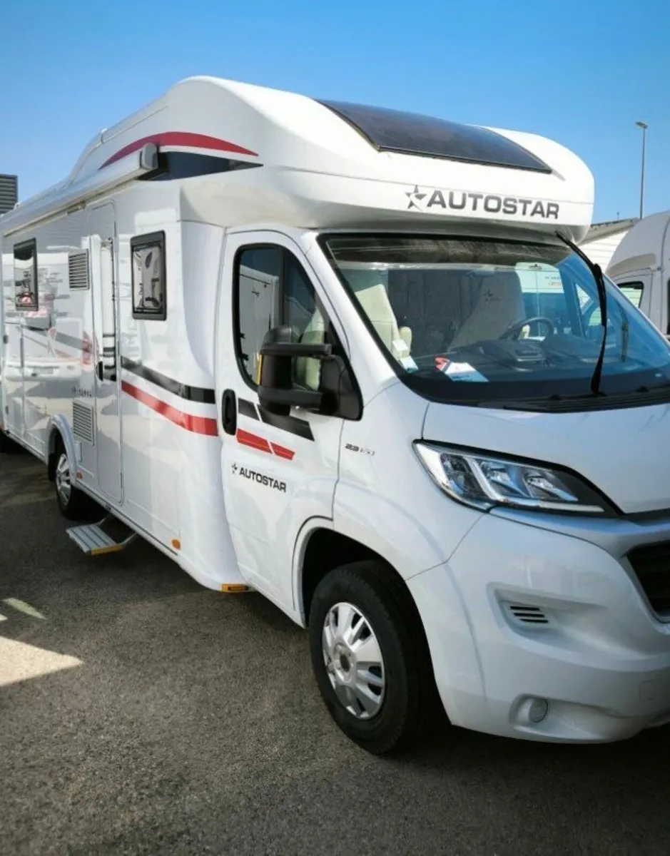 2019 Fiat DUCATO Autostar P 730 LC - Image 1