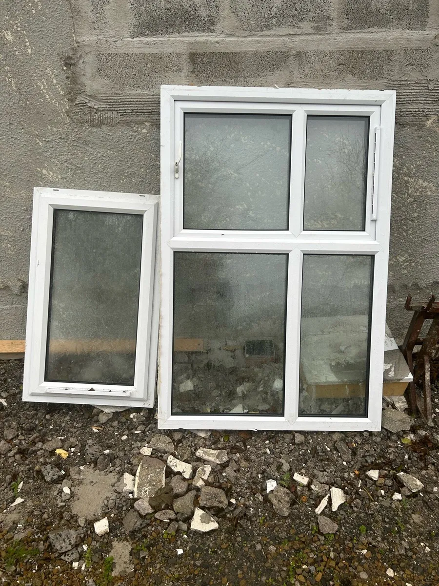 PVC Windows - Image 1