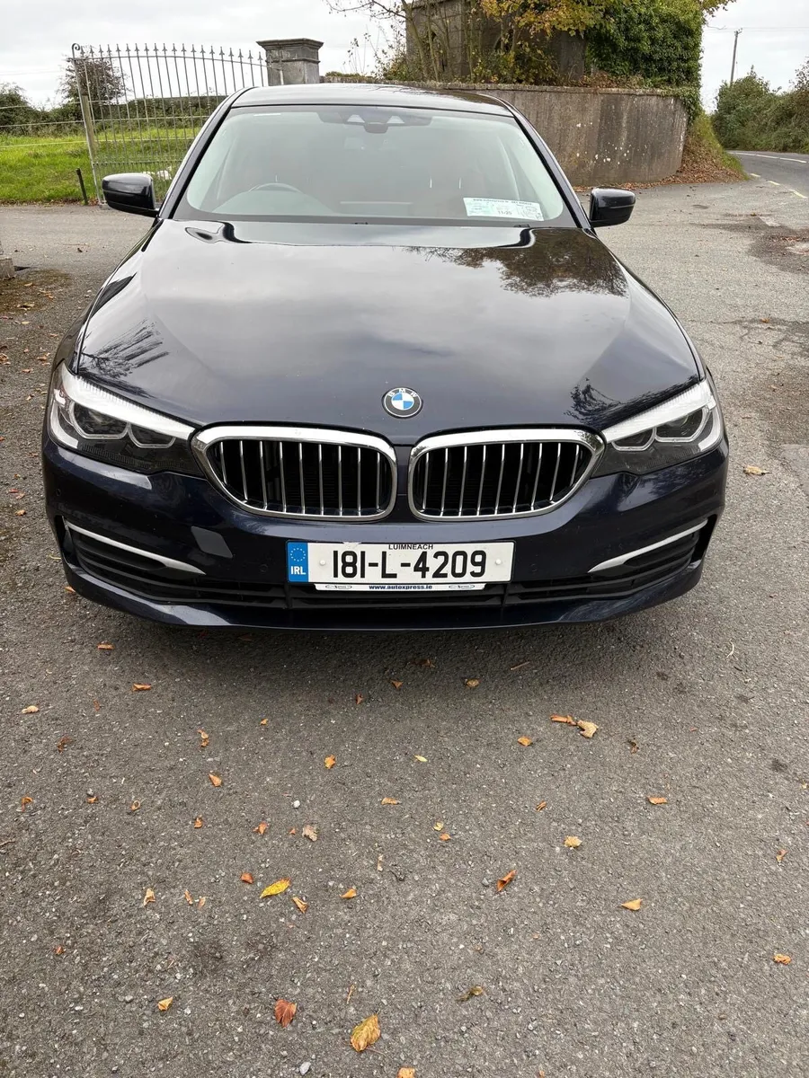 181 BMW 520d - Image 3