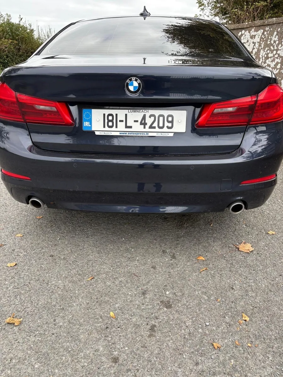 181 BMW 520d - Image 4