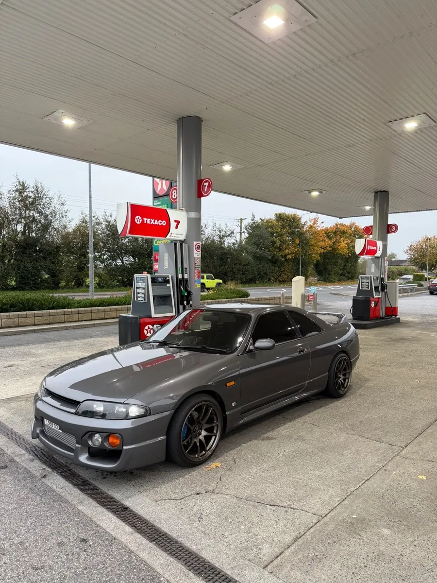 Skyline R33 607bhp Forged - Image 1