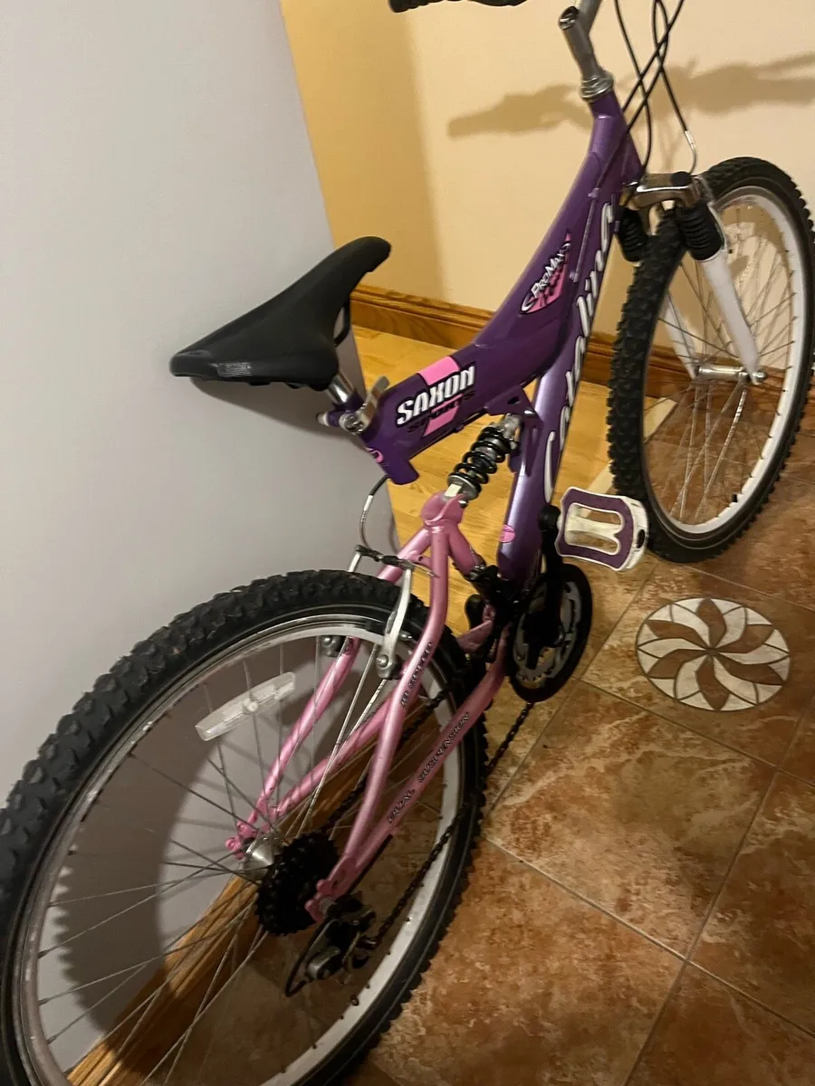 26” dual shock mountain bike - Image 3