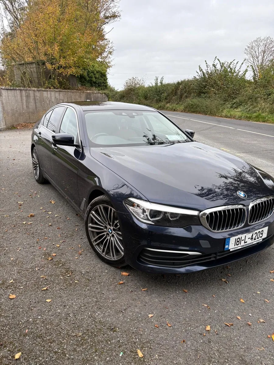 181 BMW 520d - Image 1