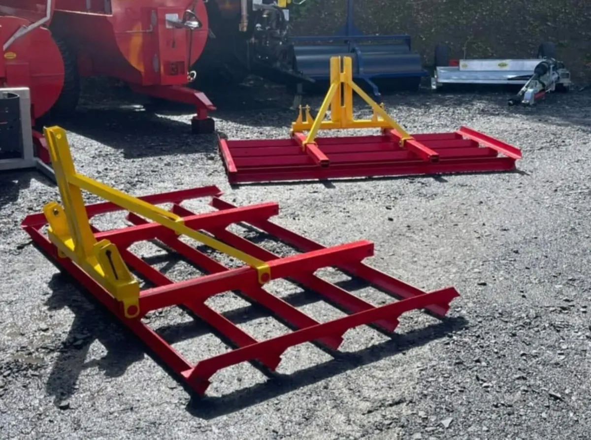 LAND LEVELLER MCKENNA 9FT 10FT - Image 3
