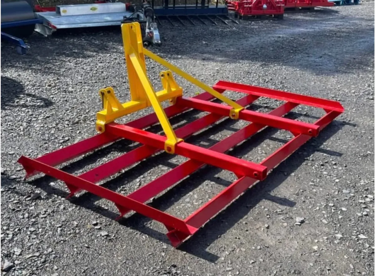 LAND LEVELLER MCKENNA 9FT 10FT - Image 4