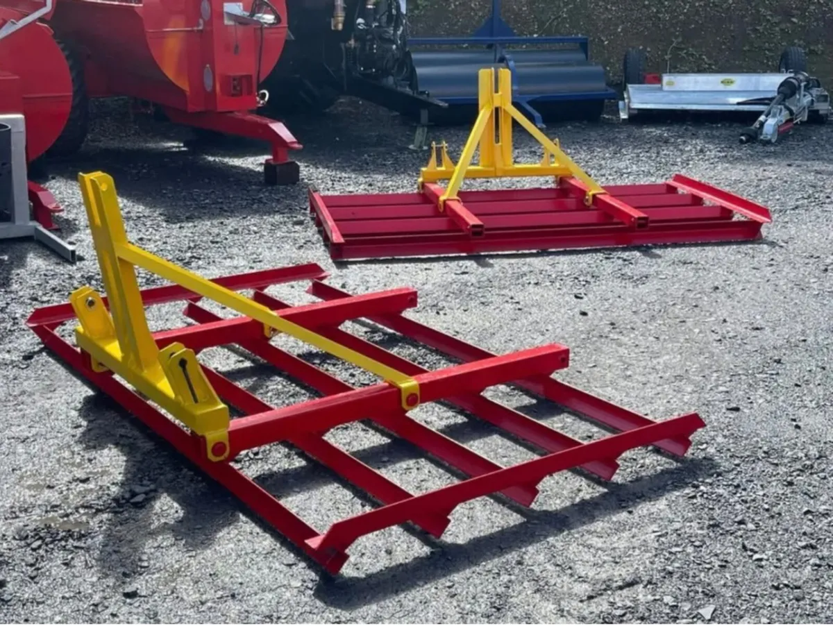LAND LEVELLER MCKENNA 9FT 10FT - Image 1
