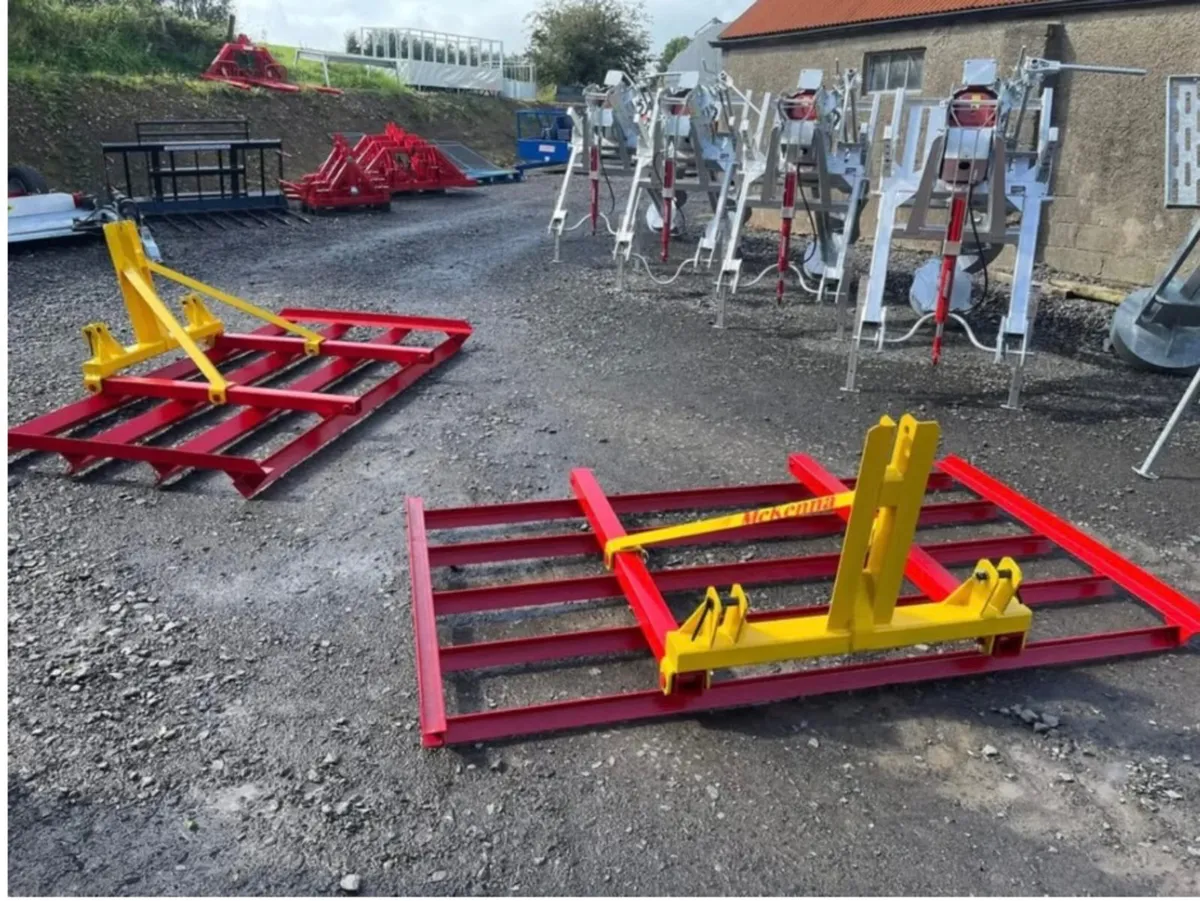 LAND LEVELLER MCKENNA 9FT 10FT - Image 2