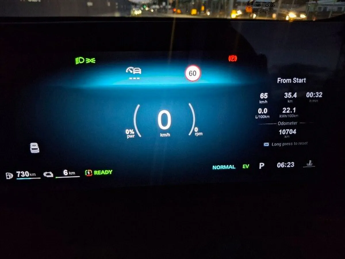 2025 MG HS Premium - Image 2