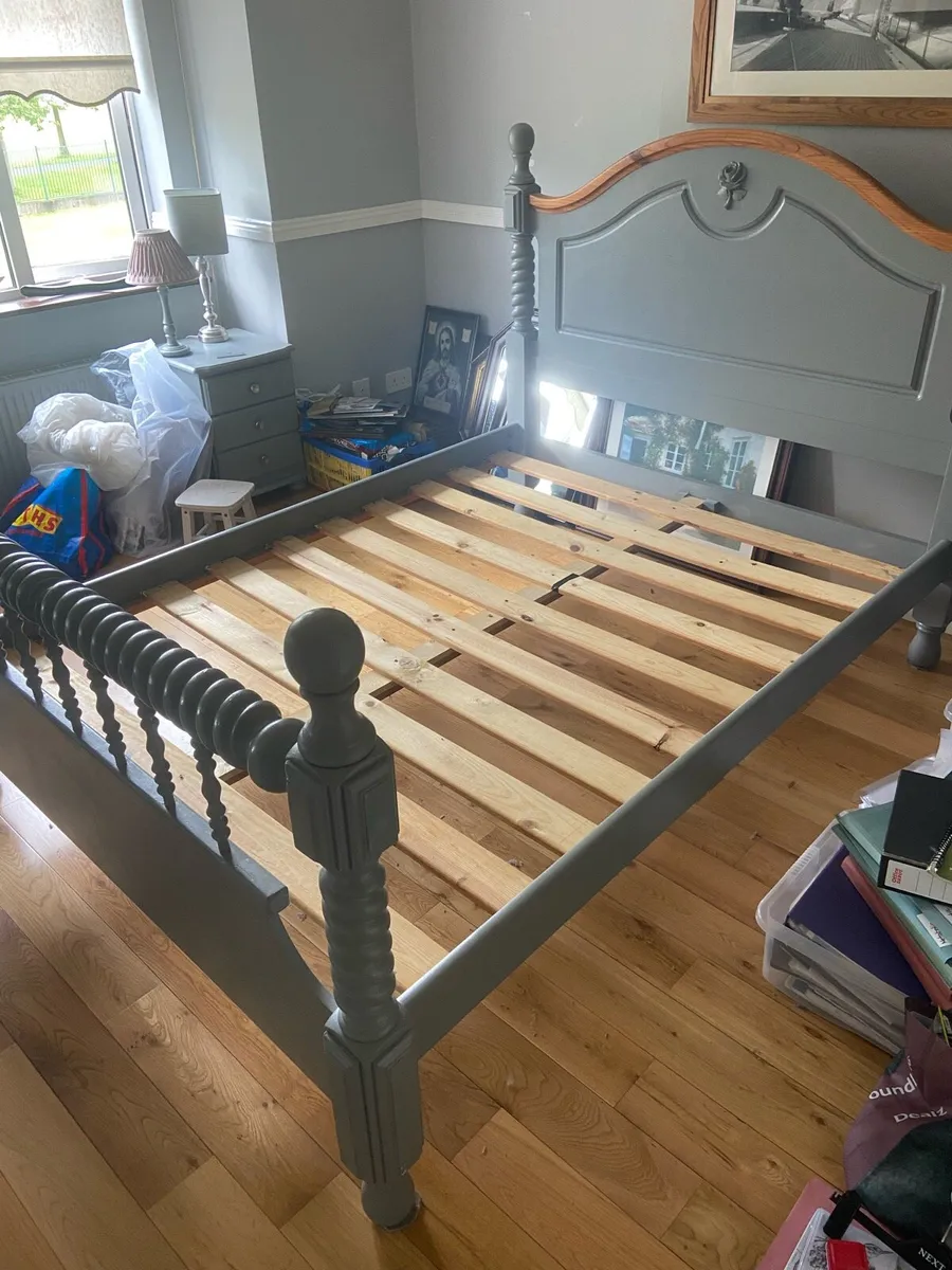 King Size bed - Image 3