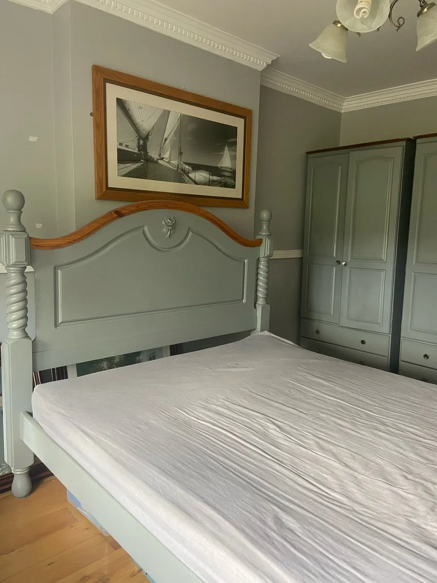 King Size bed - Image 4