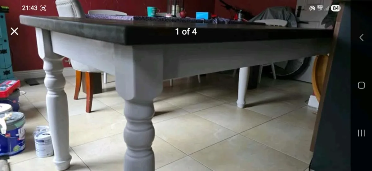 Kitchen table - Image 1