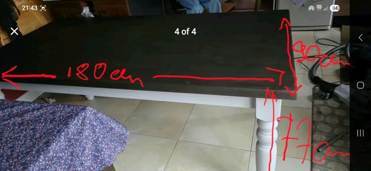 Kitchen table - Image 4