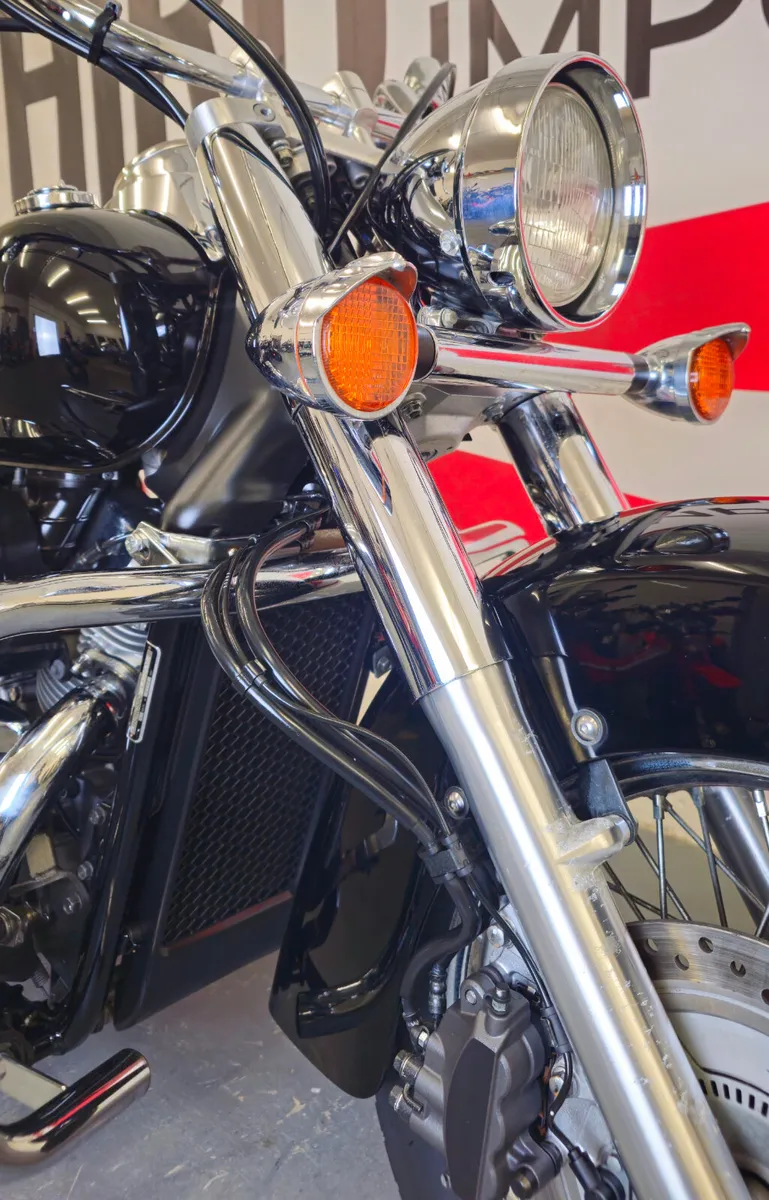 2015 Honda Shadow VT 750 - Image 4