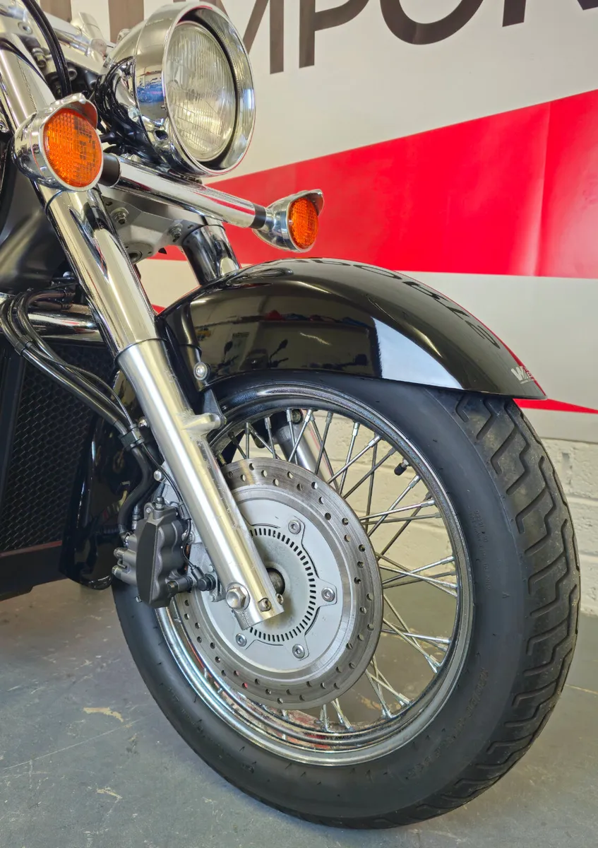 2015 Honda Shadow VT 750 - Image 3