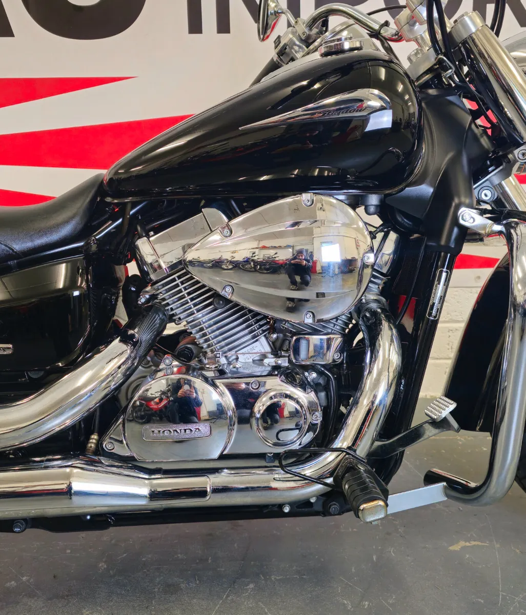 2015 Honda Shadow VT 750 - Image 2