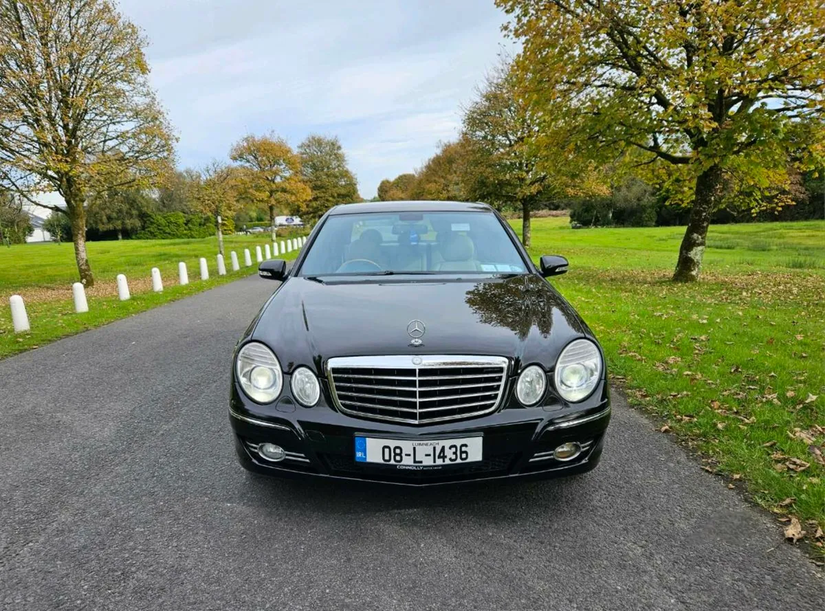 Mercedes E200 Avantgarde *NCT 04/26* - Image 2