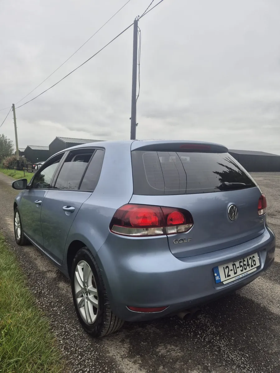 2012 Volkswagen Golf 1.4 tsi Automatic Highline - Image 3