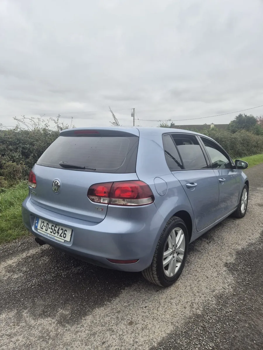 2012 Volkswagen Golf 1.4 tsi Automatic Highline - Image 4