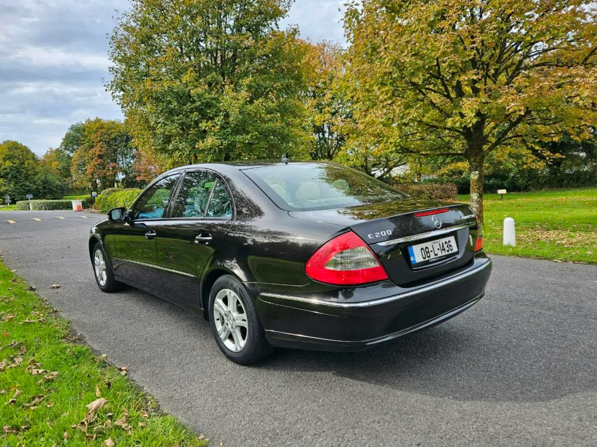 Mercedes E200 Avantgarde *NCT 04/26* - Image 3
