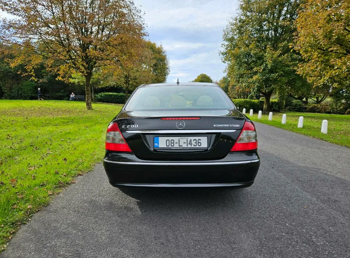 Mercedes E200 Avantgarde *NCT 04/26* - Image 4