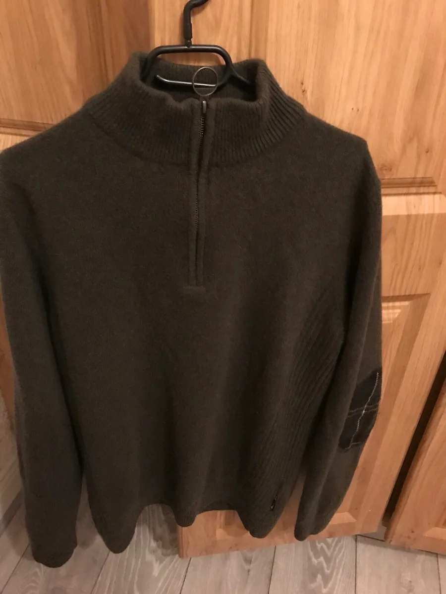 Barbour jumper - Image 2