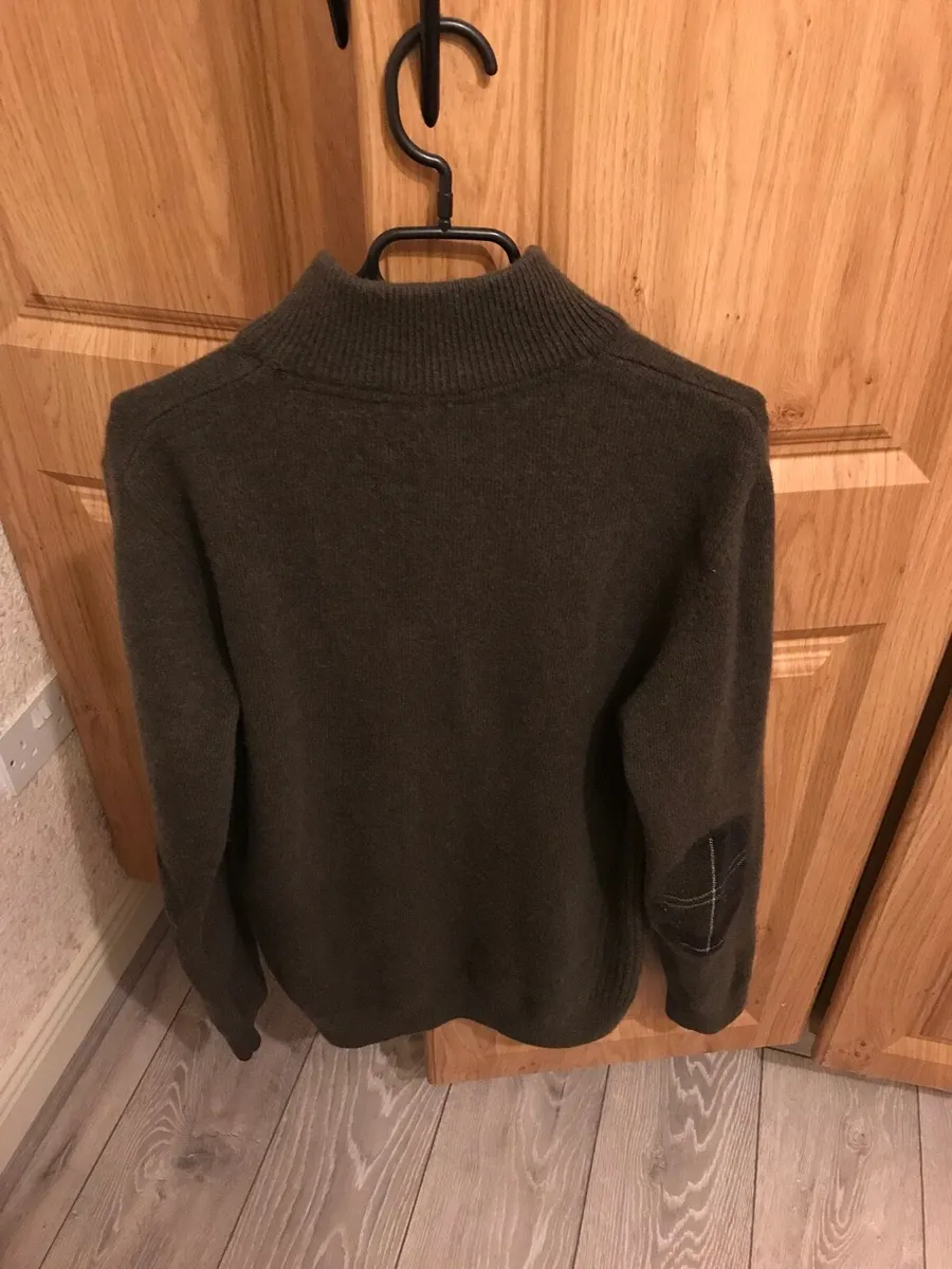 Barbour jumper - Image 3