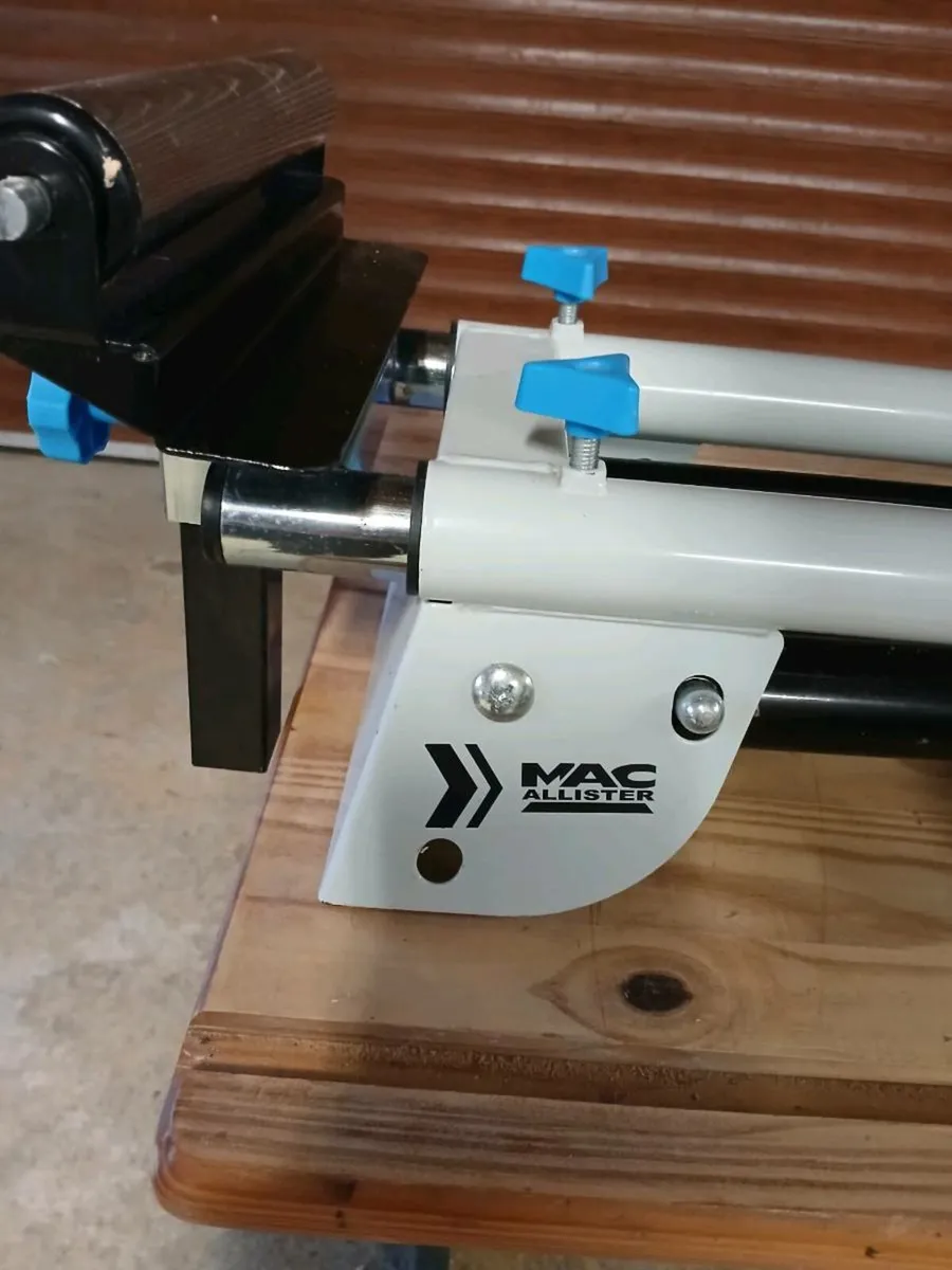 Mac Allister mitre saw and bench - Image 2