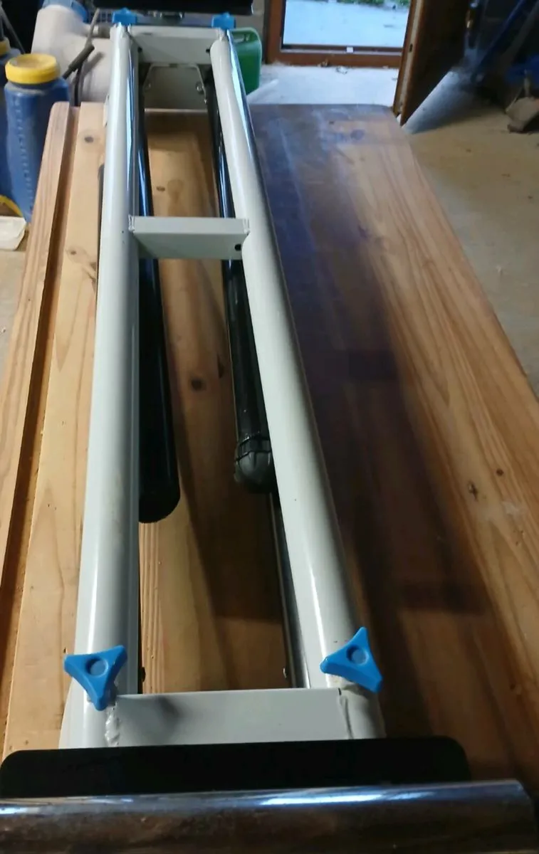 Mac Allister mitre saw and bench - Image 3