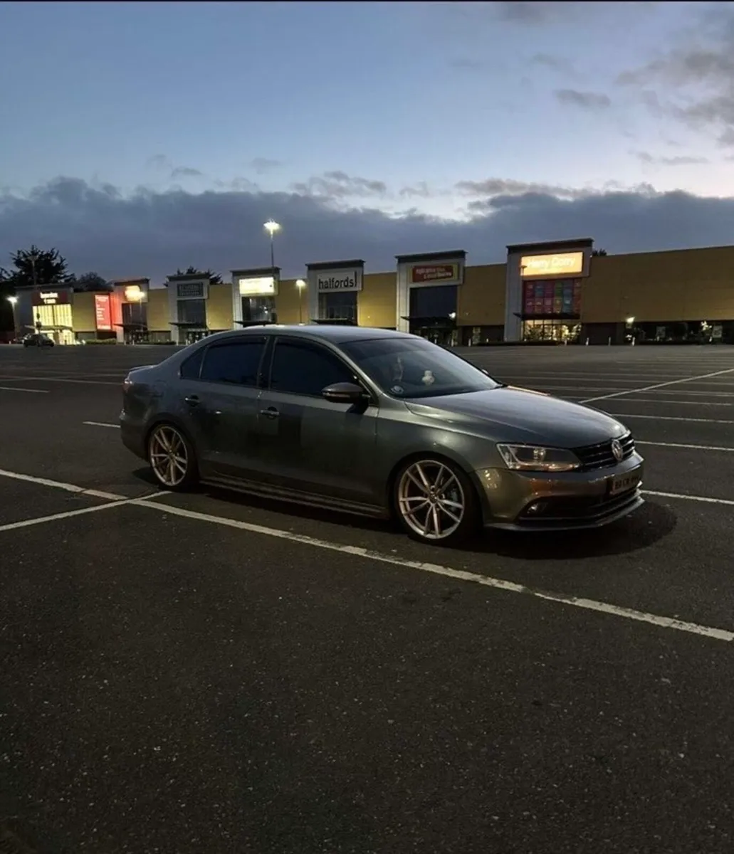 161 Vw Jetta 2.0TDI - Image 3